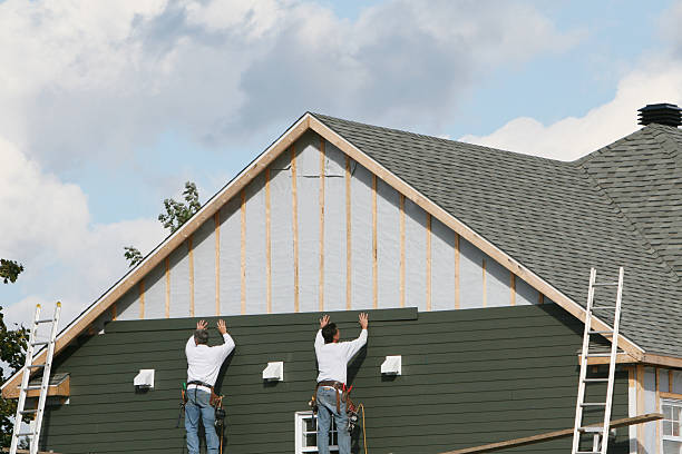 Reliable Oswego, KS Siding Solutions