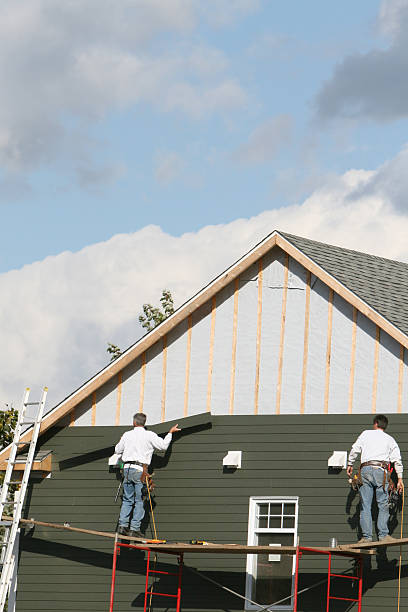 Best Steel Siding Installation  in Oswego, KS